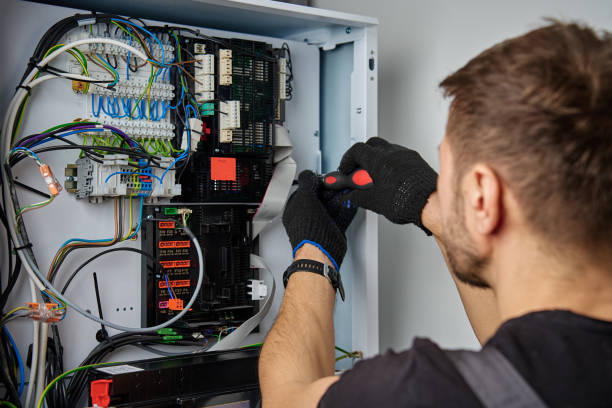 Licensed Electrical Panel Upgrade service in Kingstowne, VA - No Joke electrician